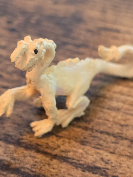 Safari Other - Safari Ltd Good Luck Mini dragon figurine
